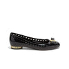 Flower Heel Jelly Ballet Flat